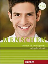 کتاب معلم Menschen: Lehrerhandbuch A1.2