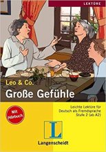 خرید کتاب داستان آلمانی Leo & Co.: Grosse Gefuhle سطح A2 | با تخفیف از zabanno
