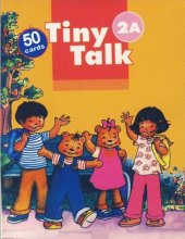 فلش کارت تاینی تاک Tiny Talk 2A Flashcards 2A