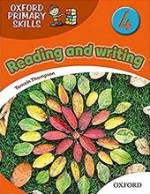 کتاب زبان آکسفورد پرایمری اسکیل بریتیش Oxford Primary Skills 4