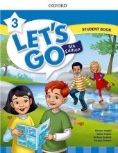 کتاب لتس گو ویرایش پنجم Lets Go 5th 3 SB+WB+DVD (سایز وزیری)