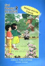 کتاب گت ردی ریدرز Get Ready Readers 2