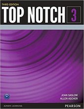 کتاب معلم تاپ ناچ ویرایش سوم Top Notch 3 (3rd) Teachers