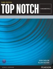 کتاب معلم تاپ ناچ ویرایش سوم Top Notch Fundamentals Teachers 3rd