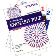 مجموعه پک 3 جلد اول امریکن انگلیش فایل American English File (کتاب دانش آموز و کتاب کار و فایل صوتی) با تخفیف 50 درصد