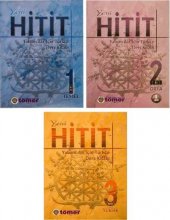 مجموعه 3 جلدی کتاب هیتیت ترکی Yeni Hitit با تخفیف 50%