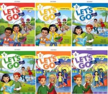مجموعه 8 جلدی لتس گو Let’s Go fifth Edition با 50 درصد تخفیف