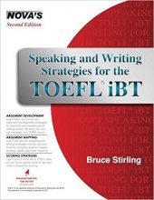 کتاب NOVA Speaking and Writing Strategies for the TOEFL iBT