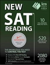 کتاب آزمون اس ای تی New SAT Reading Practice Book
