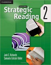 کتاب استراتژیک ریدینگ Strategic Reading 2 Students Book 2nd