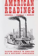کتاب زبان امریکن ریدینگ American Readings اثر Grindell Marelli Nadler