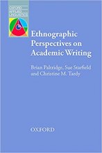 کتاب زبان Ethnographic Perspective on Academic Writing-Paltridge