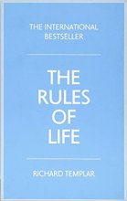 کتاب زبان رولز آف لایف The Rules of Life