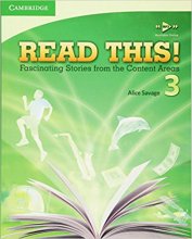 کتاب رید دیس Read This 3