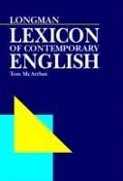 خرید کتاب LONGMAN LEXICON OF CONTEMPORARY ENGLISH