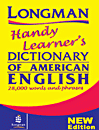 خرید کتاب (با انديکس)Longman Handy Learners Dictionary of American English H.B