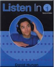 کتاب لیسن این Listen In 1 With CD