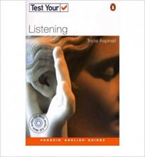 کتاب زبان تست یورلسنینگ Test Your Listening
