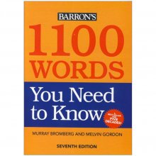 کتاب زبان 1100Words You Need to Know