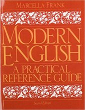 کتاب زبان مدرن انگلیش Modern English A Practical Reference Guide