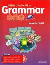 کتاب زبان نیو گرامر New Grammar one (3rd edition) with CD