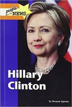 خرید کتاب زبان (Hillary Clinton (People in the News
