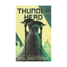 خرید کتاب زبان (Thunderhead(Arc of a scythe