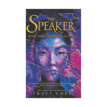 خرید کتاب زبان (The Speaker (Sea of Ink and Gold