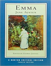 خرید کتاب زبان Emma-Norton Critical