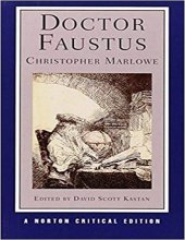 خرید کتاب زبان Doctor Faustus-Norton Critical
