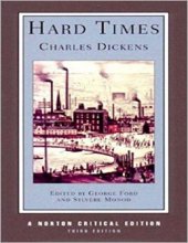 خرید کتاب زبان Hard Times-Norton Critical