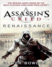رمان انگلیسی اساسین کرید رنسانس Assassins Creed Renaissance