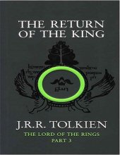 کتاب داستان انگلیسی ارباب حلقه ها بازگشت پادشاه The lord of Ring III : The Return of the King