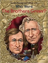 کتاب داستان انگلیسی برادران گریم که بودند Who Were the Brothers Grimm
