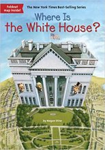 کتاب داستان انگلیسی کاخ سفید کجاست ?Where Is the White House