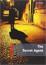 کتاب داستان زبان انگلیسی دومینو: مامور مخفی New Dominoes 3: The Secret Agent