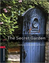 کتاب زبان آکسفورد بوک ورمز 3: باغ مخفی Oxford Bookworms 3:The Secret Garden