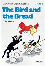 کتاب زبان استارت ویت ریدرز Start with English Readers. Grade 2: The Bird and the Bread