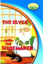 کتاب زبان هیپ هیپ هوری ریدرز Hip Hip Hooray Readers-The Elves And The Shoemaker