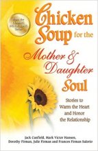 کتاب زبان چیکن سوپ Chicken Soup for the Mother & Daughter Soul