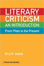 کتاب Literary Criticism from Plato to the Present an Introduction