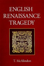 کتاب زبان English Renaissance Tragedy