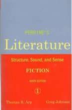 کتاب Perrine’s Literature Structure, Sound, and Sense Fiction 1 Ninth Edition