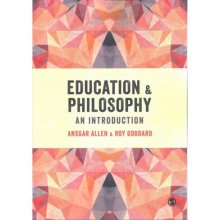 کتاب زبان Education & philosophy an introduction