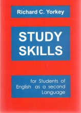 کتاب زبان استادی اسکیلز Study Skills اثر Richard C. Yorkey