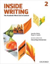 کتاب زبان اینساید رایتینگ 2 Inside Writing