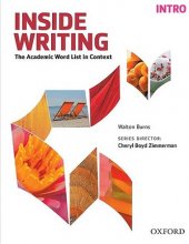 کتاب زبان اینساید رایتینگ اینترو Inside Writing Intro