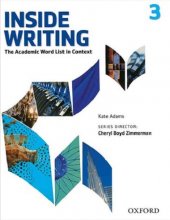 کتاب زبان اینساید رایتینگ 3 Inside Writing