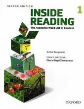 کتاب اینساید ریدینگ Inside Reading 1 Second Edition(سایزکوچک)