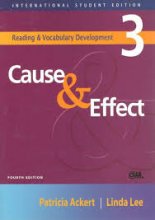 کتاب کاز اند افکت Cause & Effect 3